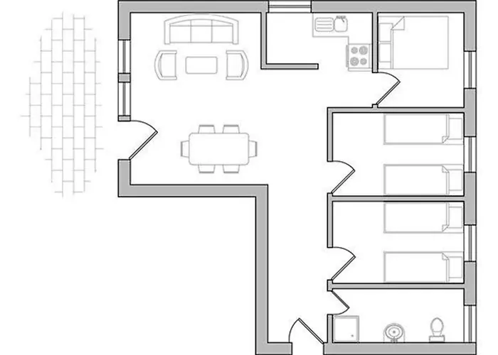 Ow 25 Luv G Lejlighed